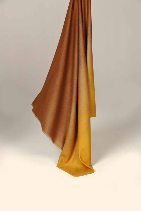 Yellow Women Scarf-436622102