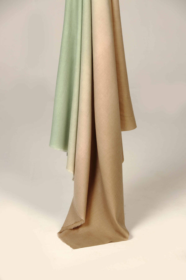 Beige Women Scarf-19370085