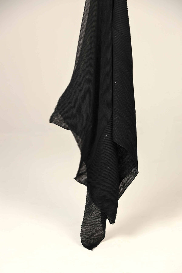 Black Women Scarf-436702103