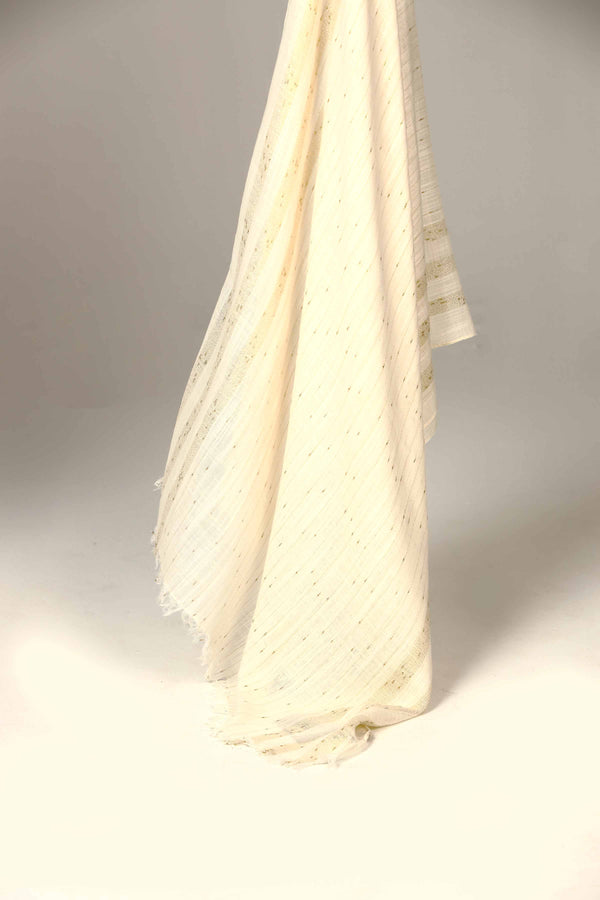 White Women Scarf-436802112