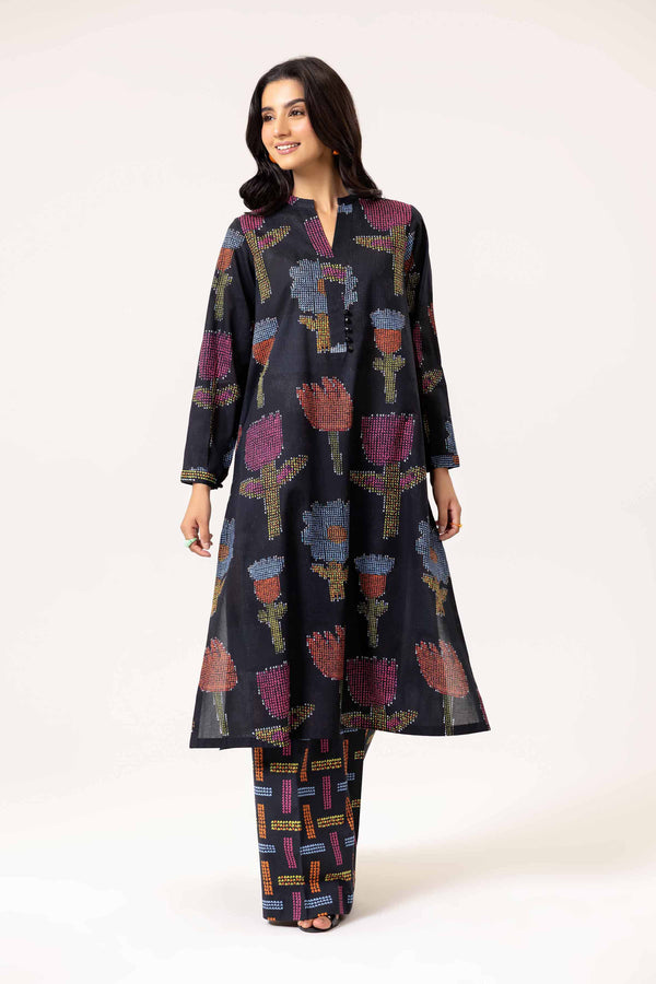 2 Piece - Printed Suit - 42402151