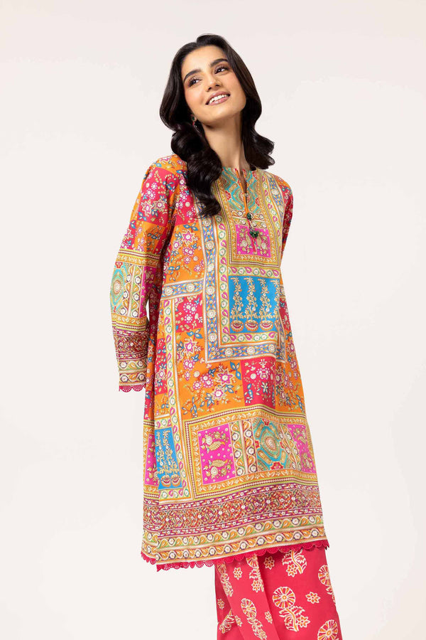 2 Piece - Printed Suit - 42402152