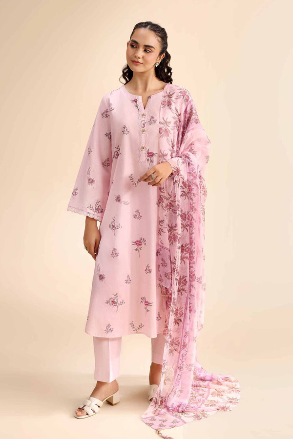 2 Piece - Printed Suit - 42501033