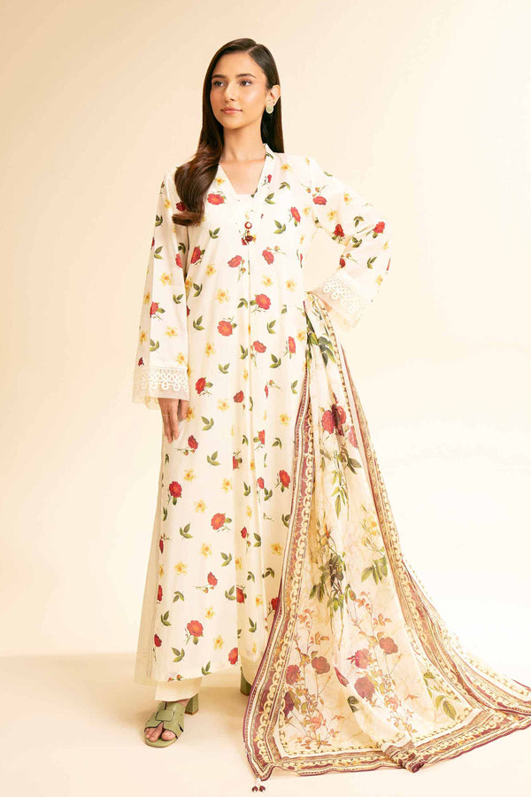 2 Piece - Printed Suit - 42501174