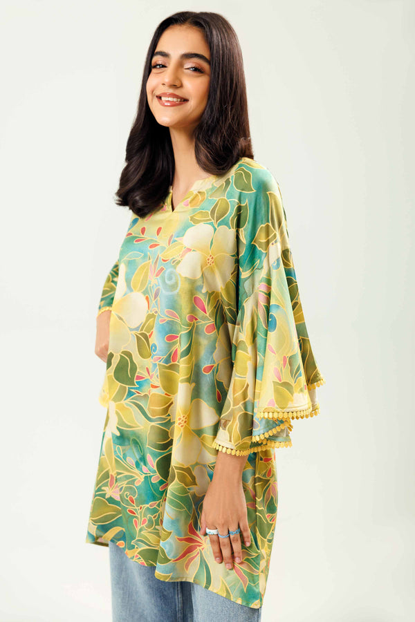 Printed Tunic - AS24-103