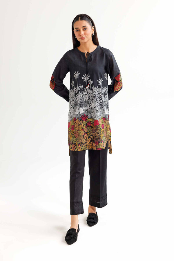 Printed Tunic - AW24-04