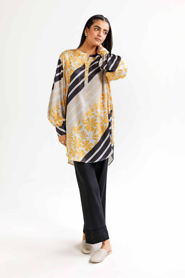 Printed Tunic - AW24-08