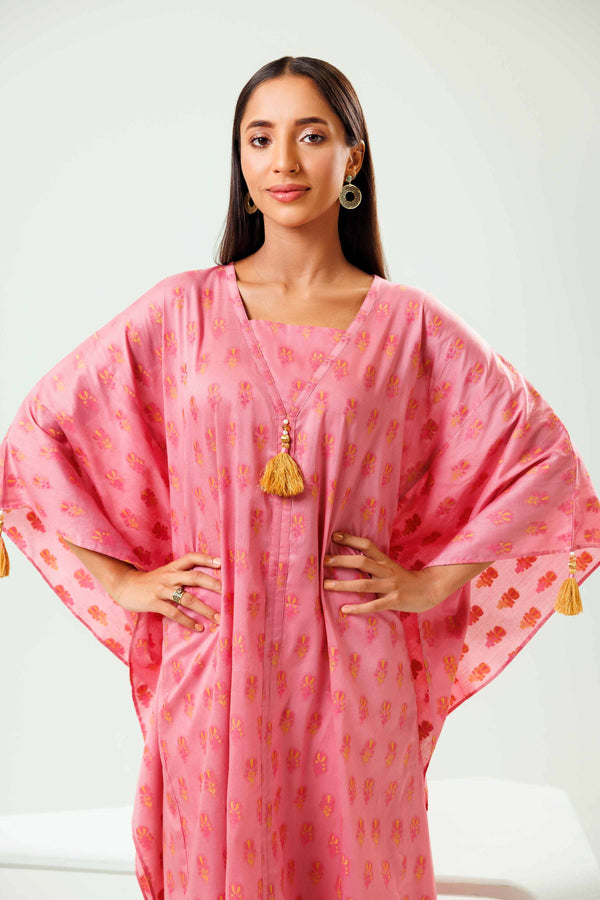 Basic Kaftan - FSW24-09