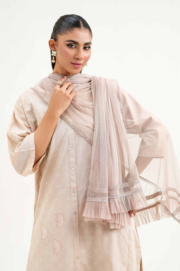 Basic Dupatta - KFS25-55