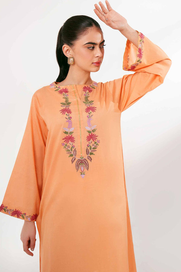 Embroidered Shirt - PE24-14