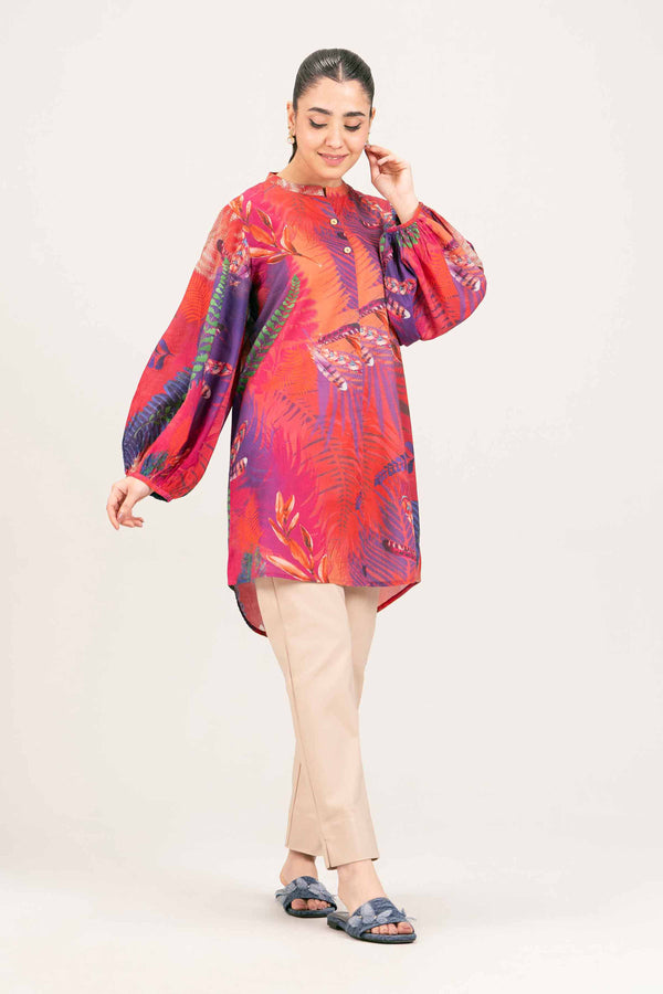 Printed Tunic - PE25-01