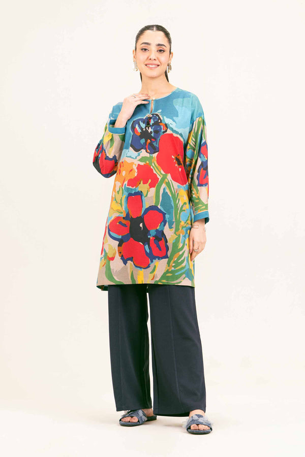 Printed Tunic - PE25-03