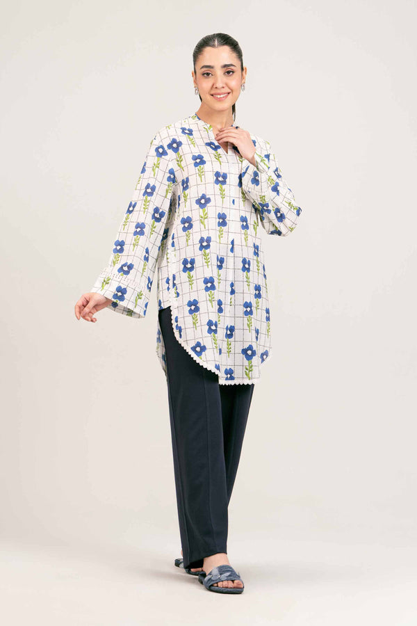 Printed Tunic - PE25-15