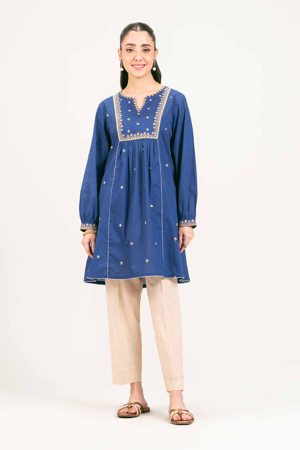 Embroidered Tunic - PE25-31