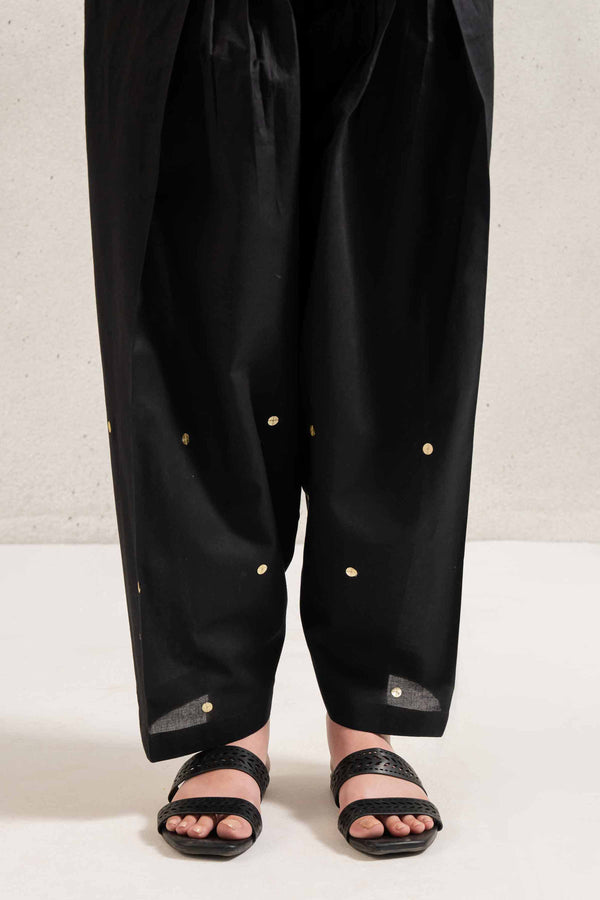 Embroidered Trousers - PE25-61