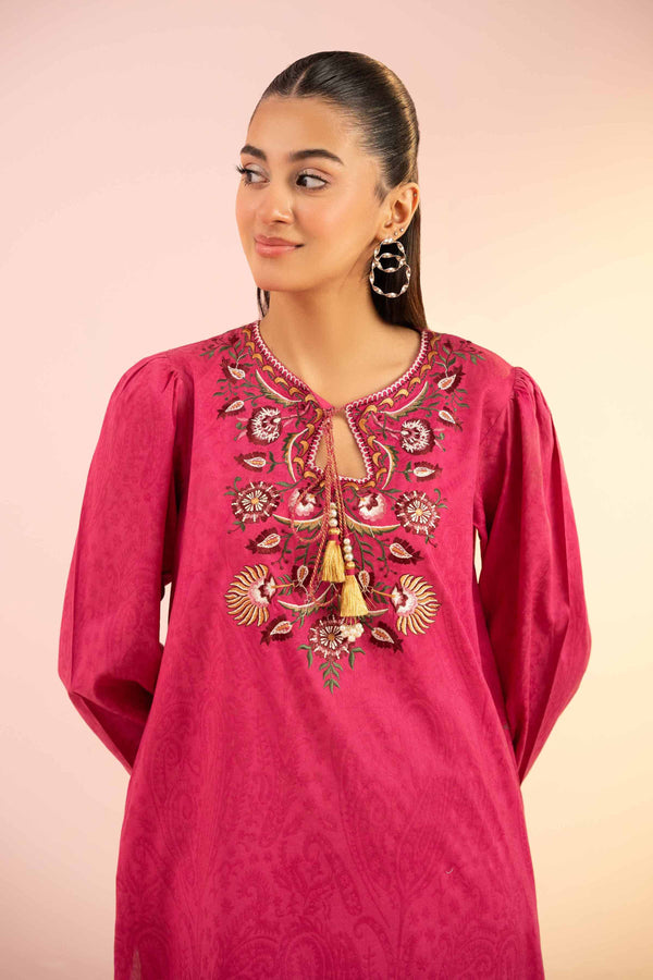 Embroidered Shirt - PS25-65