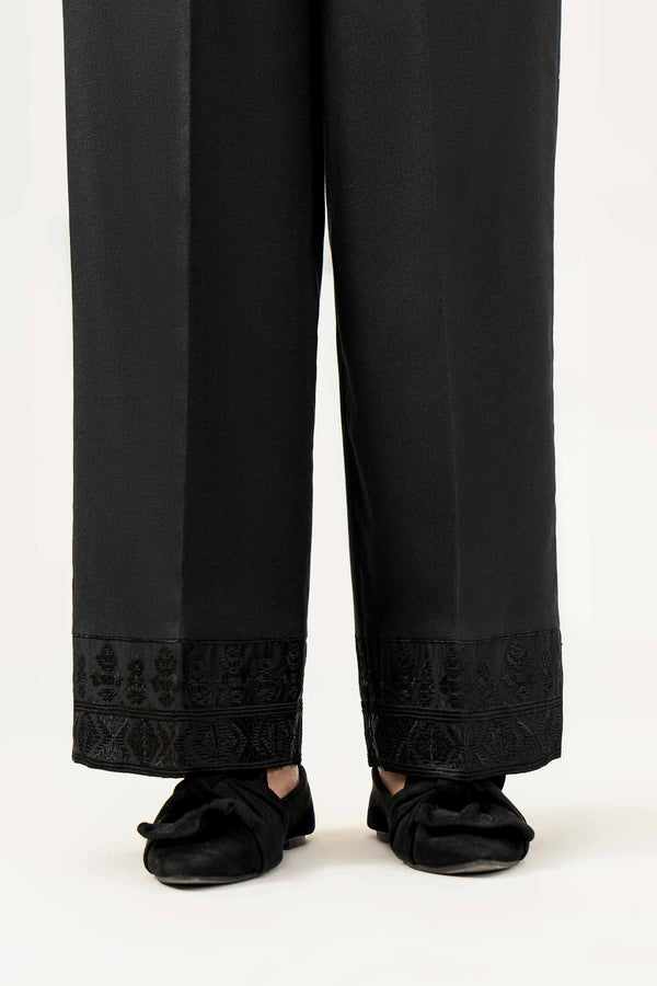 Embroidered Trousers - PW24-161