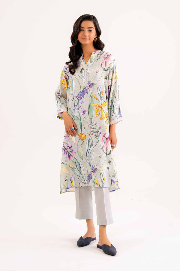 2 Piece - Printed Suit - PW24-252