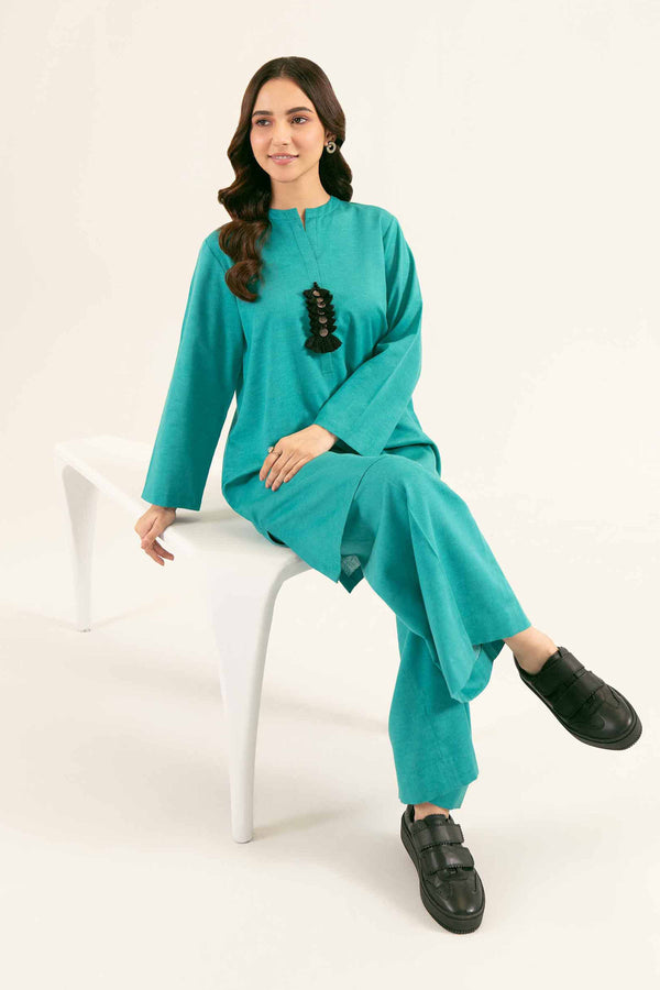 2 Piece - Basic Suit - PW24-29