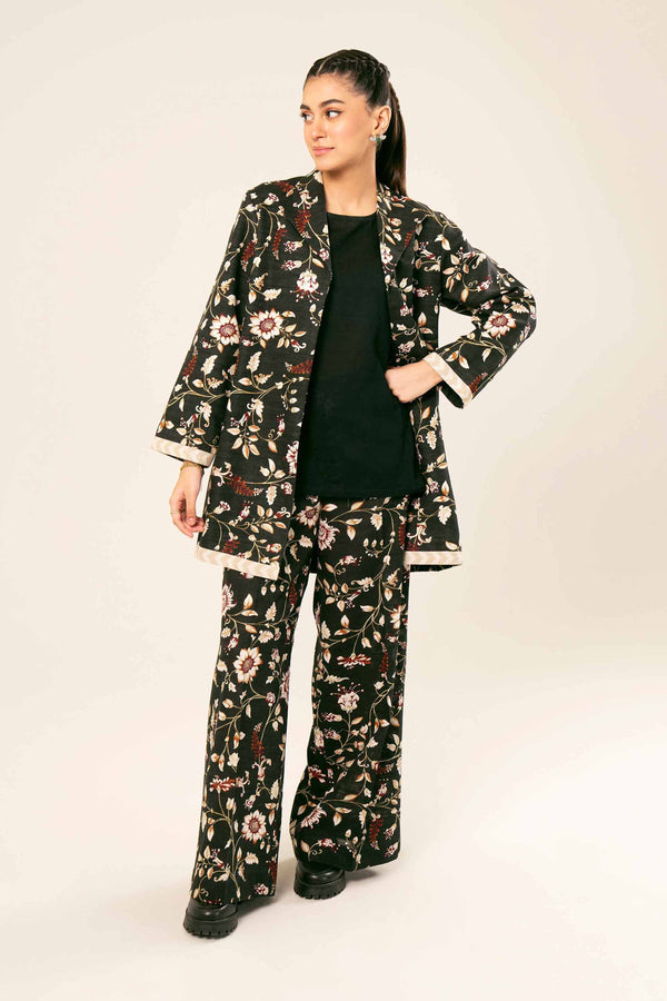 2 Piece - Printed Suit - PW24-324