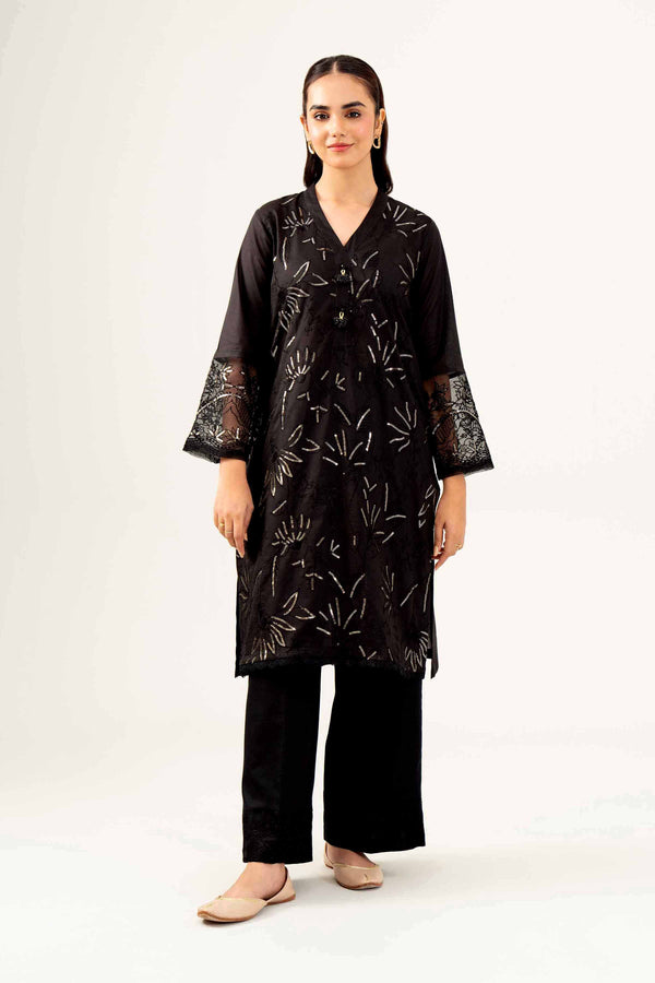 Embroidered Shirt - PW24-347