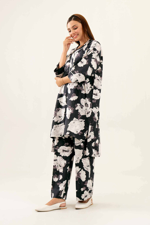 2 Piece - Printed Suit - PW24-420