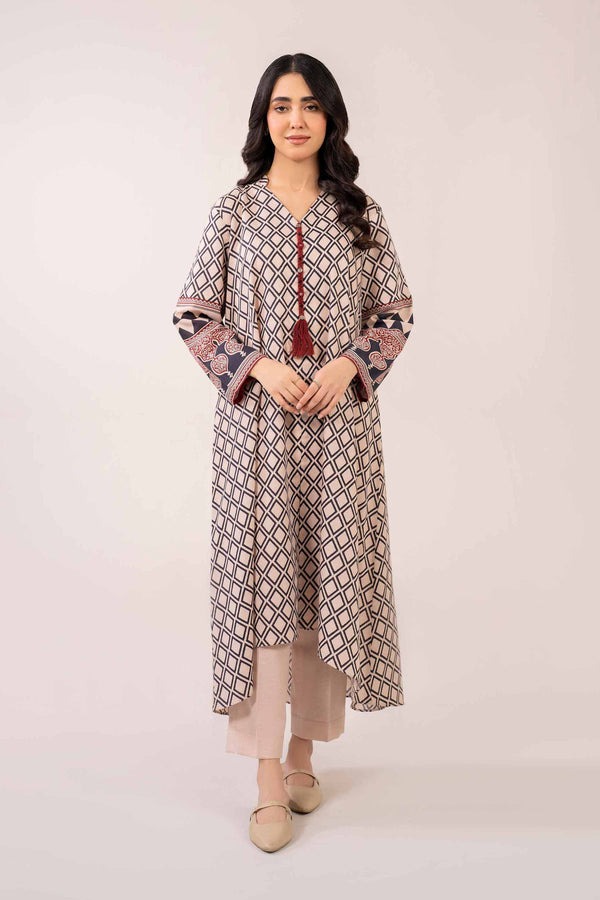 2 Piece - Printed Suit - PW24-425