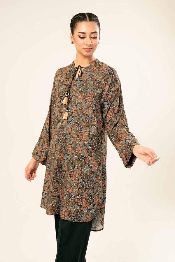 Printed Tunic - PW24-57