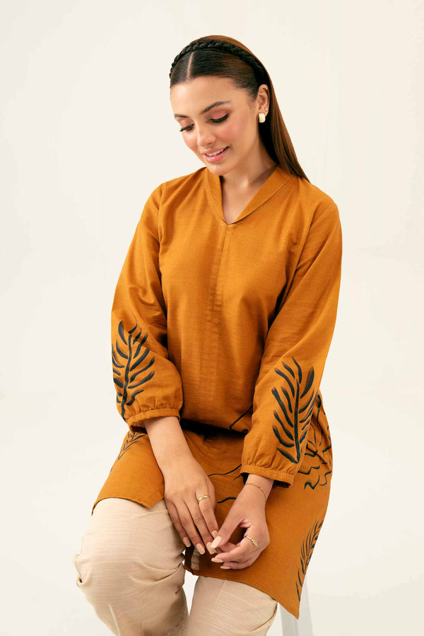 Printed Tunic - PW24-79